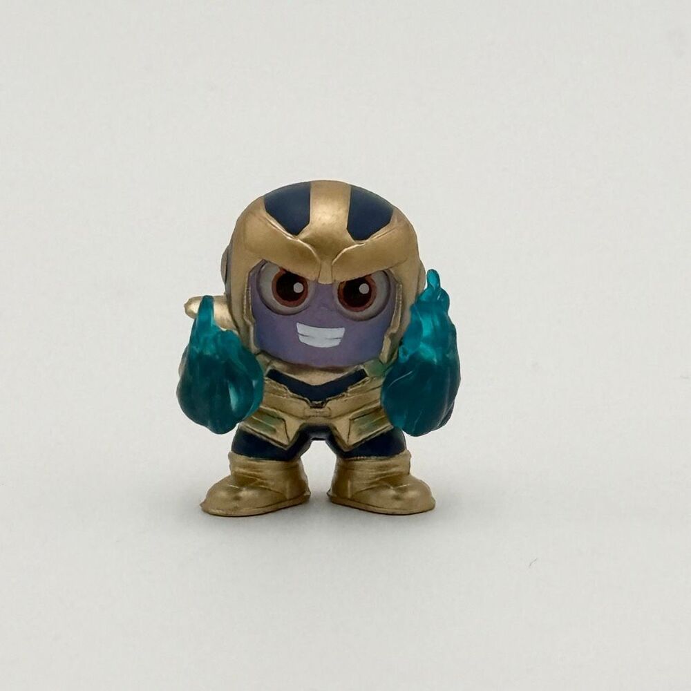 Disney Doorables Marvel Series 3 Thanos figure 1.5”